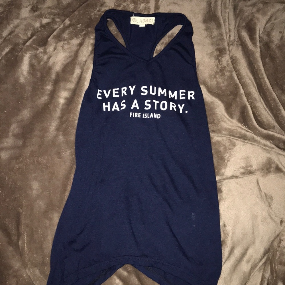 Tank top